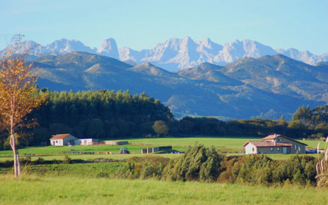 Los Picos de Europa están cerca